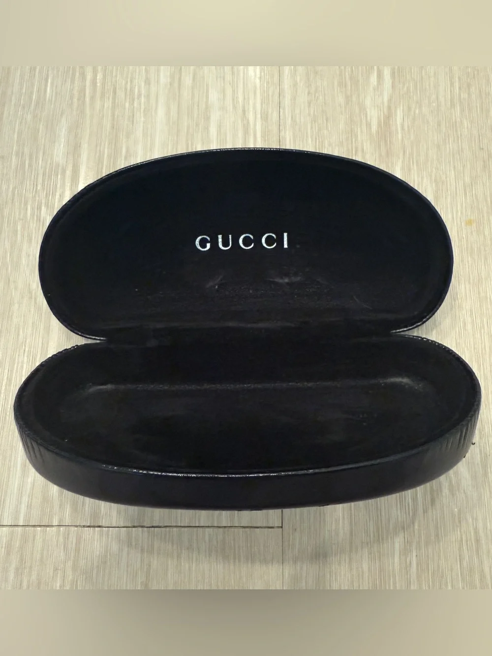 Gucci Sunglass Case